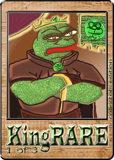 KINGRARE